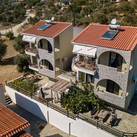 Villa Oliva Astris Bagian luar foto