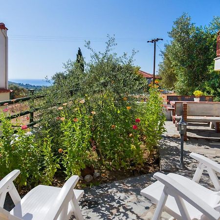 Villa Oliva Astris Bagian luar foto
