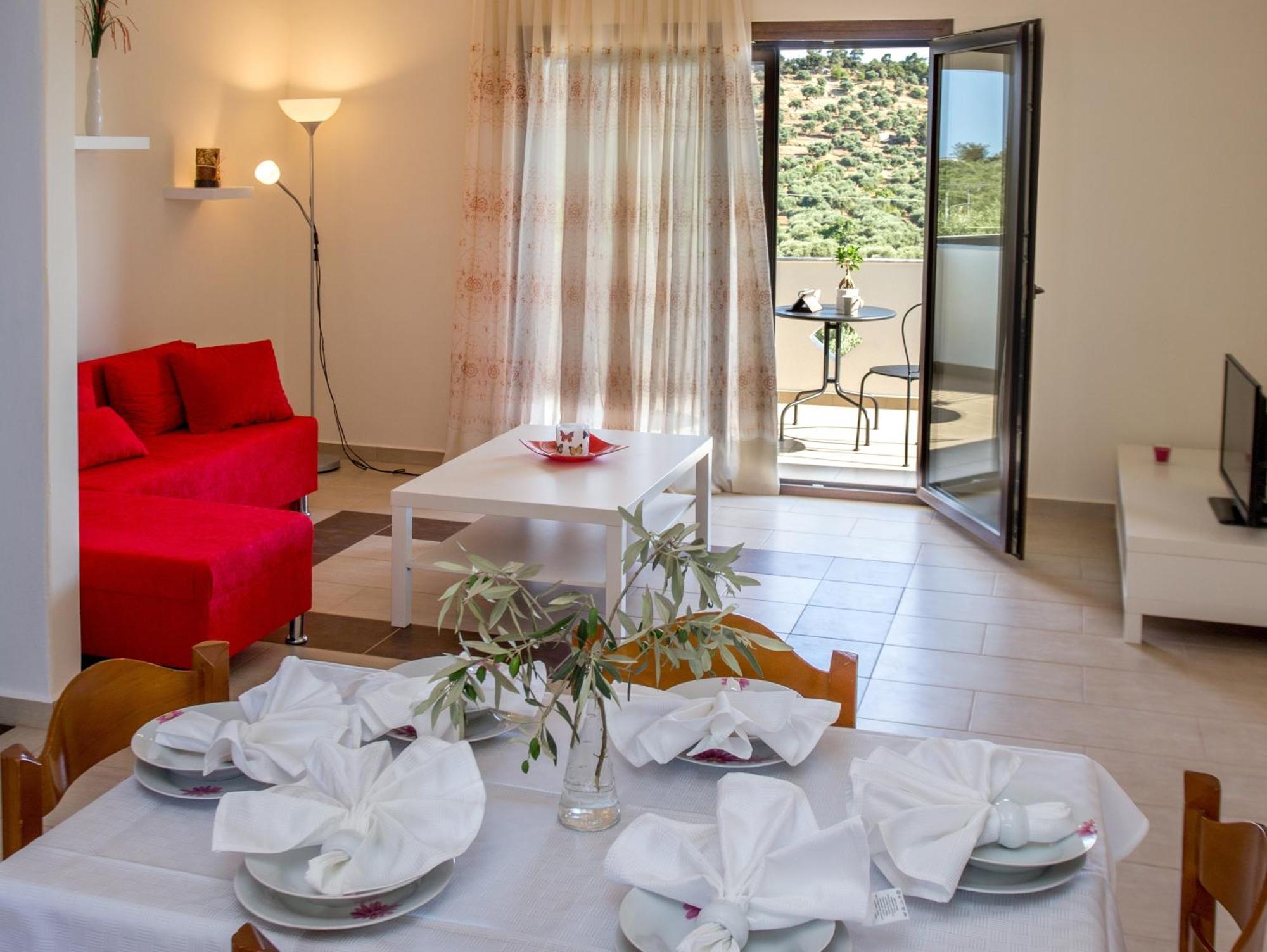 Villa Oliva Astris Bagian luar foto