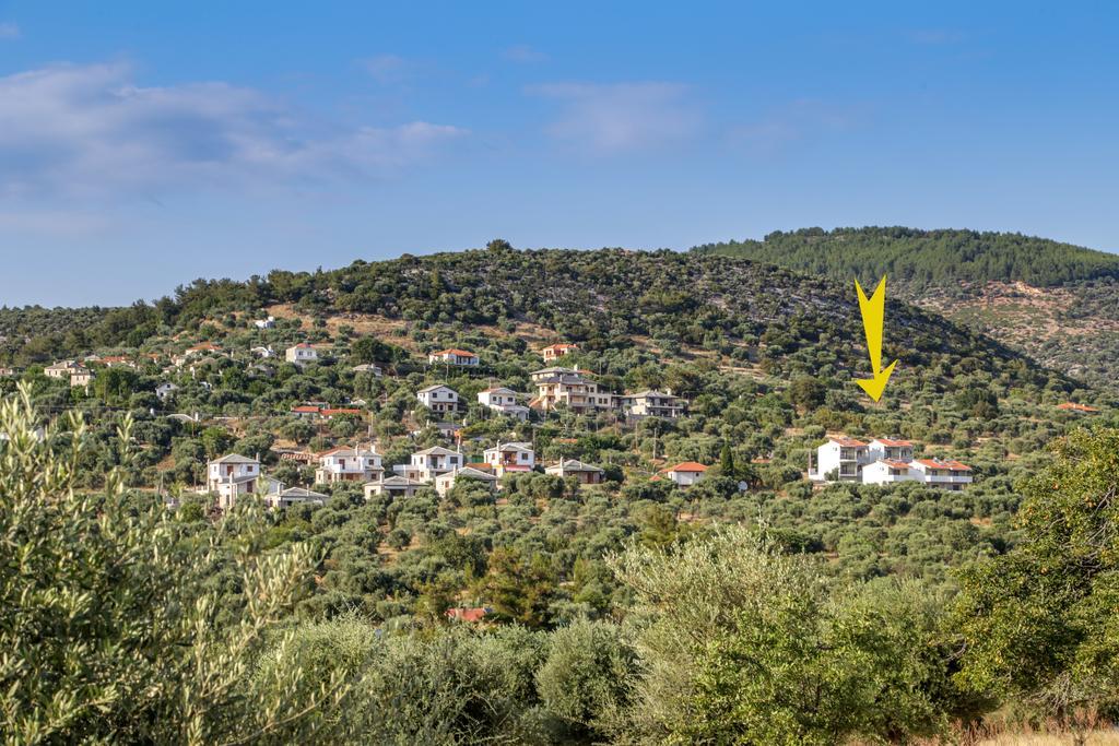 Villa Oliva Astris Bagian luar foto