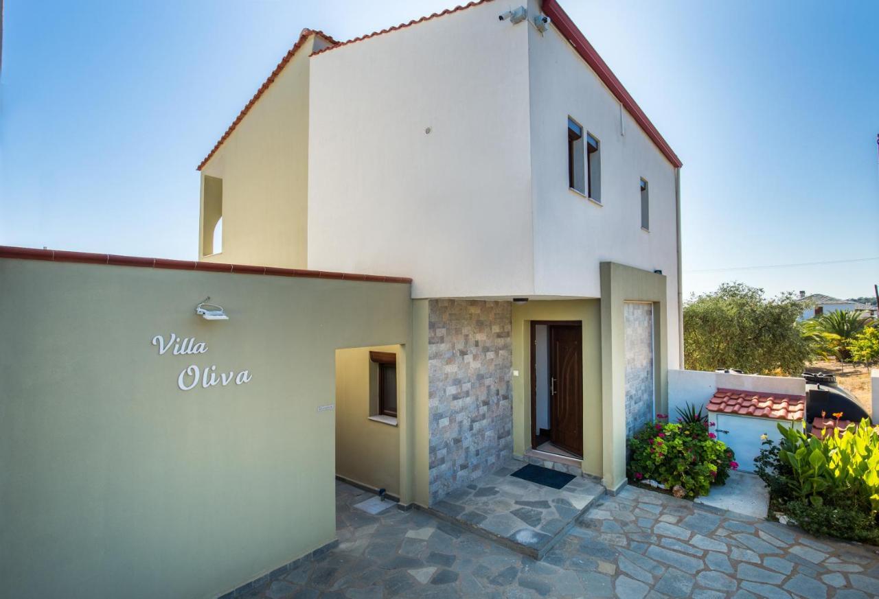 Villa Oliva Astris Bagian luar foto