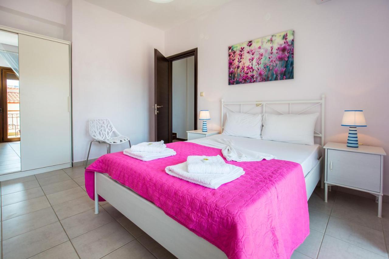 Villa Oliva Astris Bagian luar foto