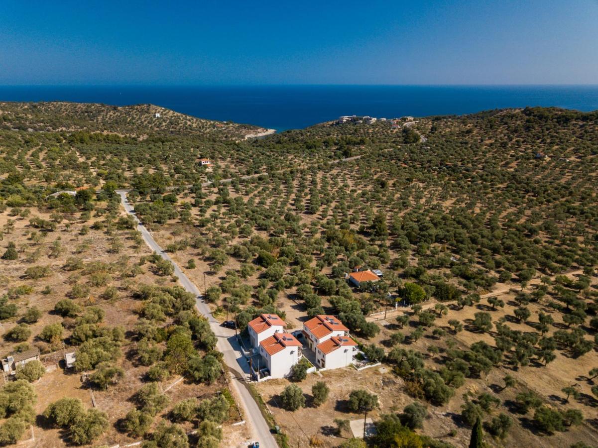 Villa Oliva Astris Bagian luar foto