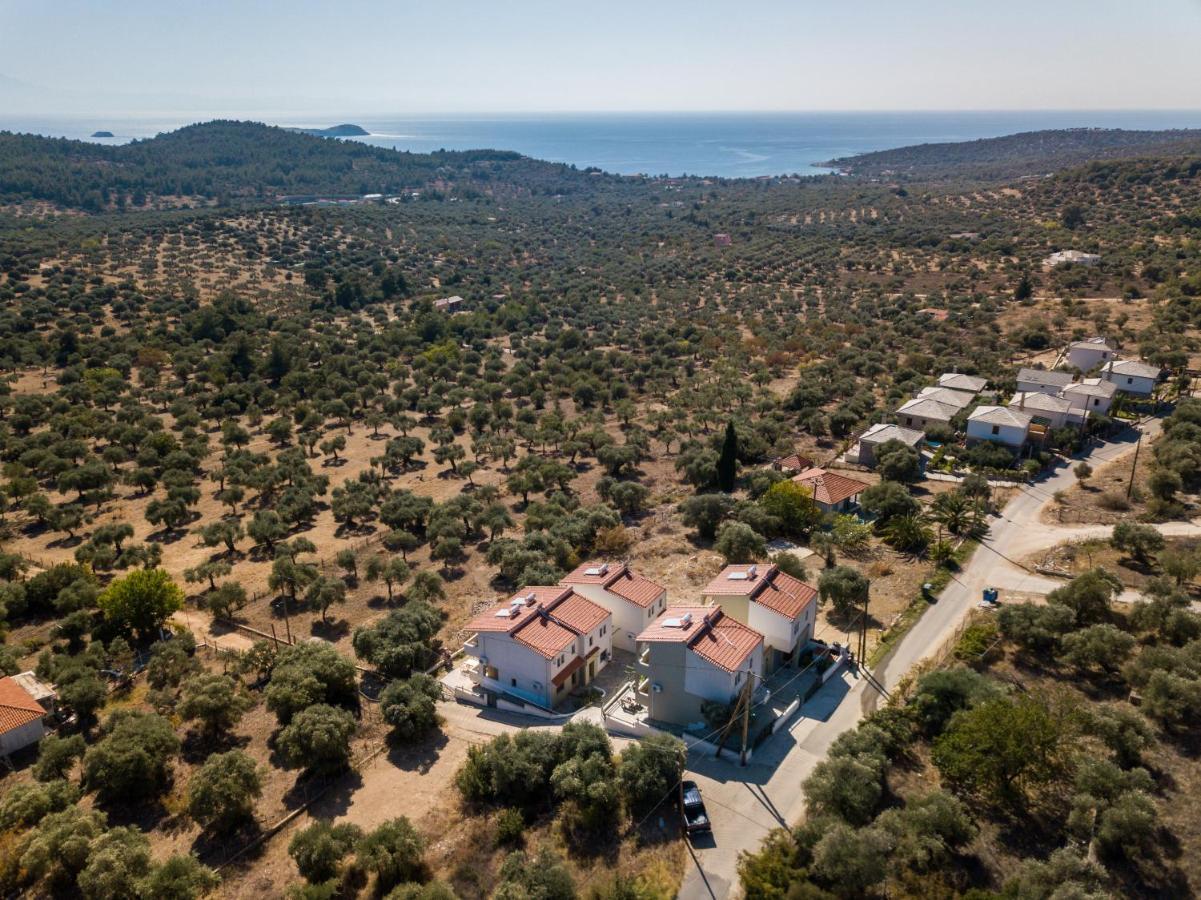 Villa Oliva Astris Bagian luar foto