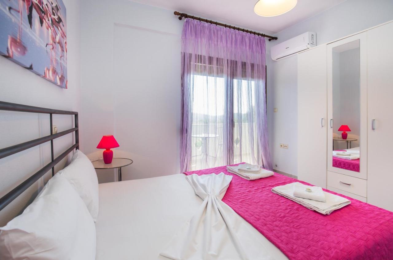 Villa Oliva Astris Bagian luar foto