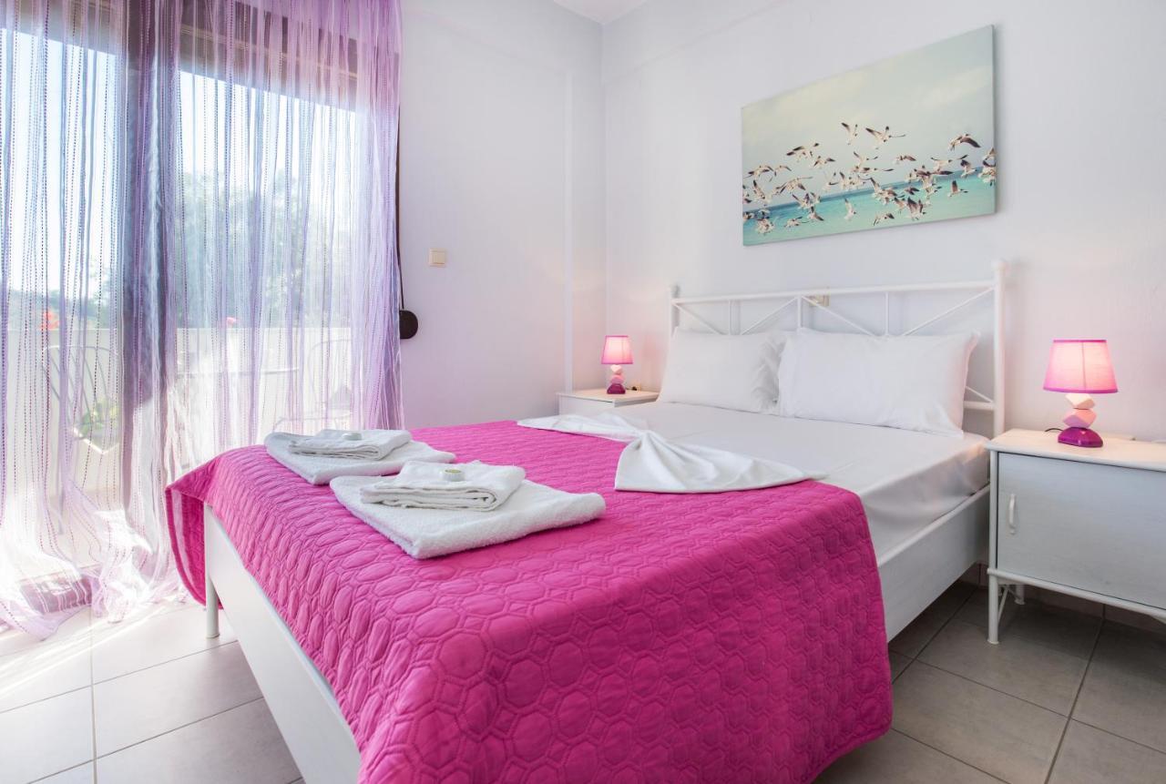 Villa Oliva Astris Bagian luar foto