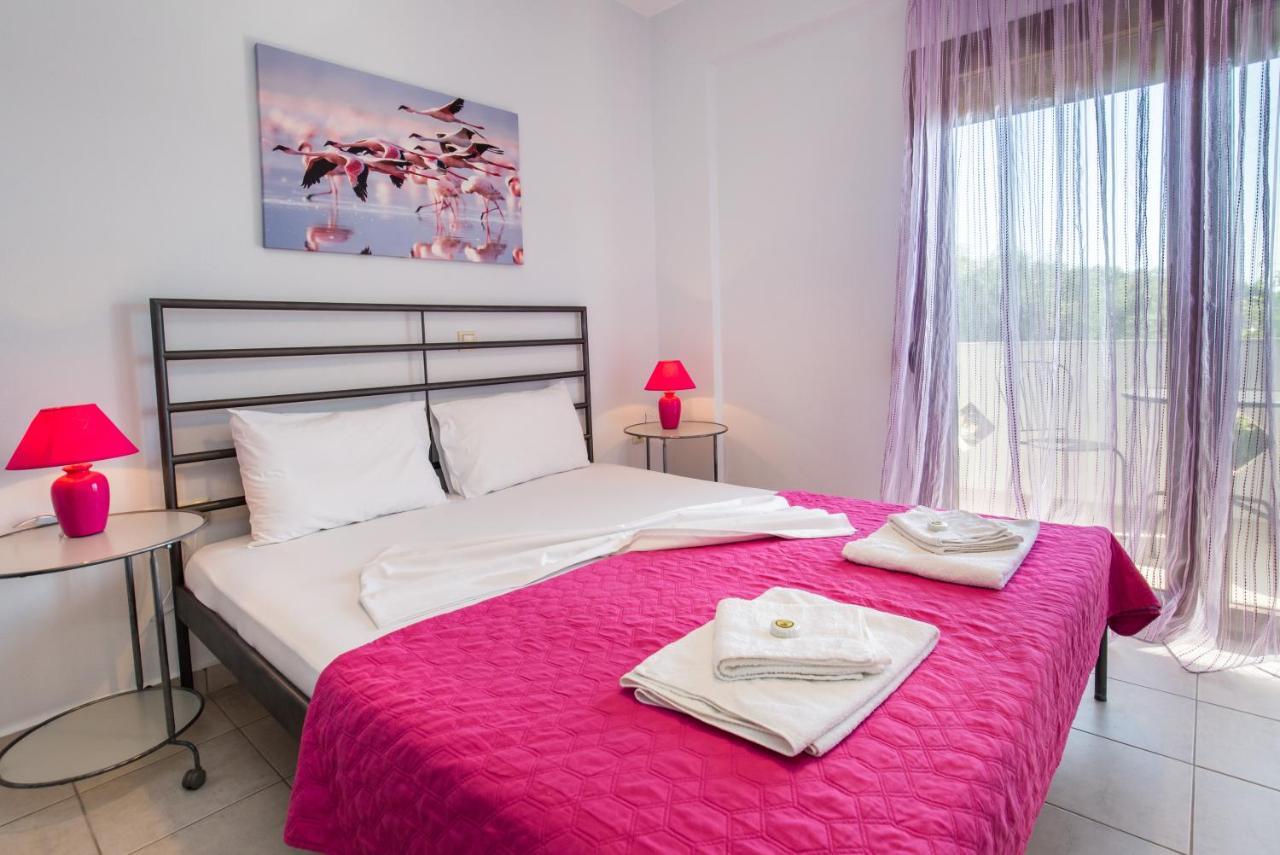 Villa Oliva Astris Bagian luar foto