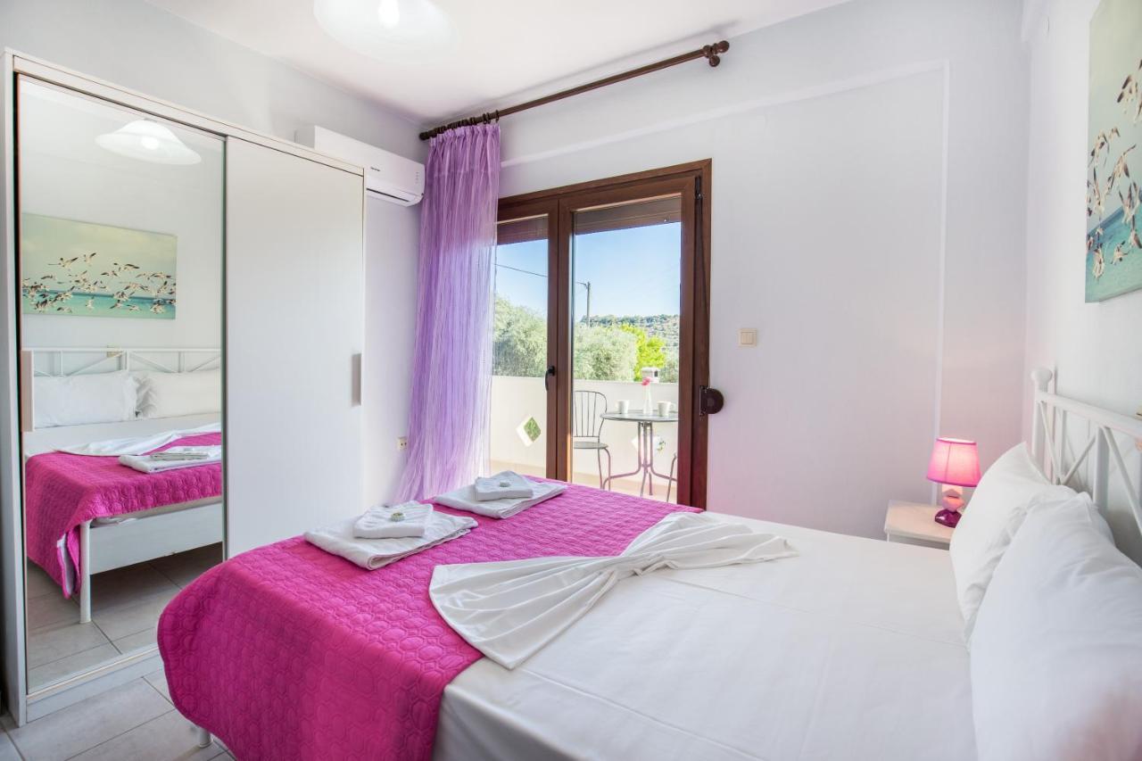 Villa Oliva Astris Bagian luar foto