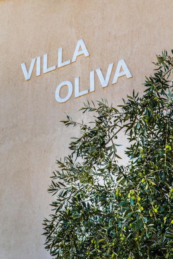 Villa Oliva Astris Bagian luar foto