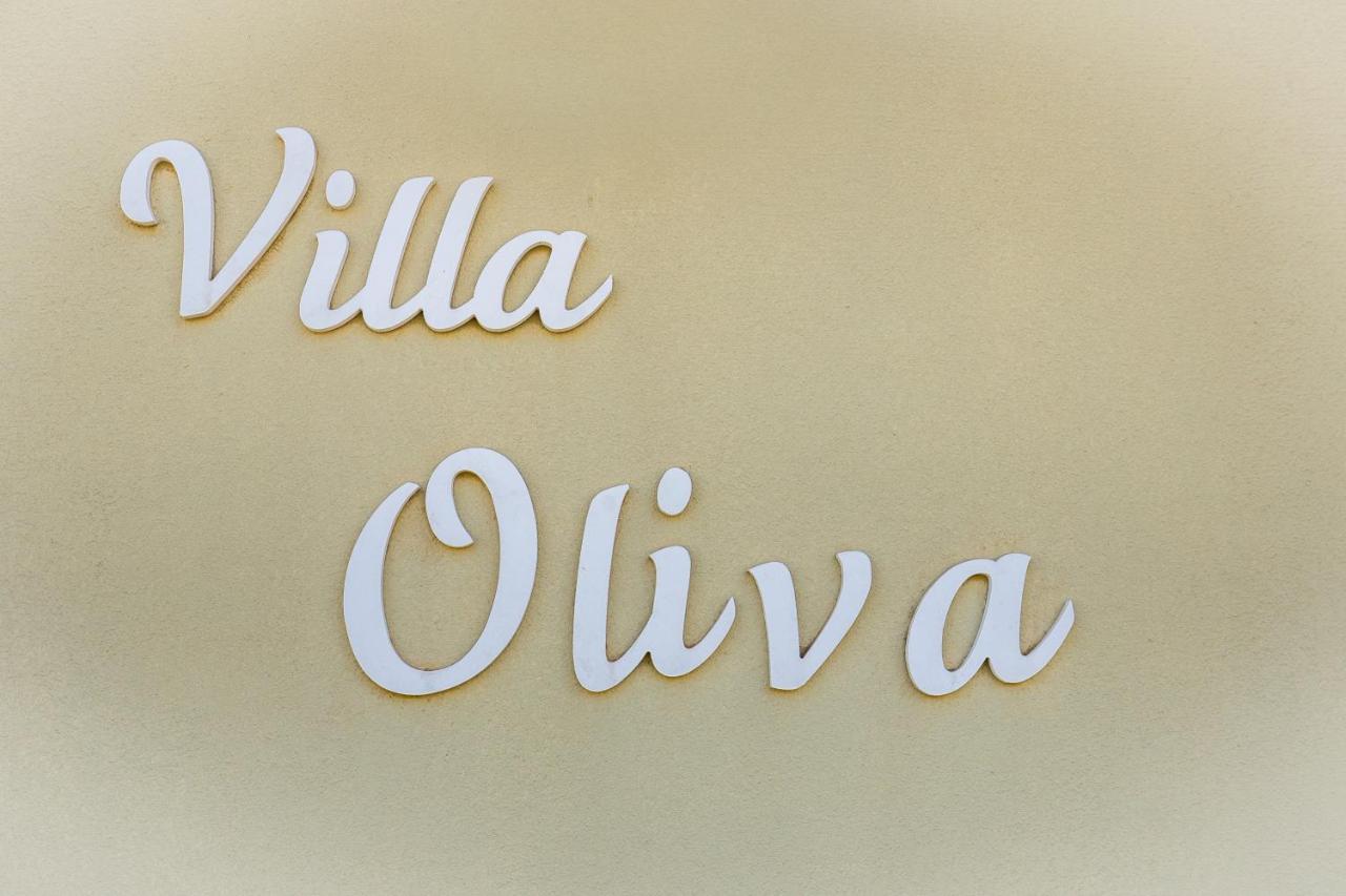 Villa Oliva Astris Bagian luar foto