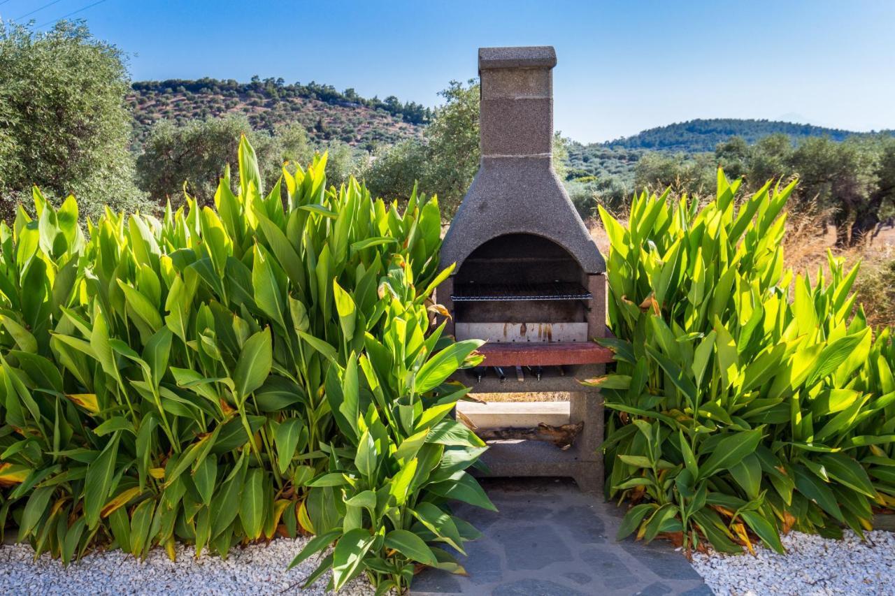 Villa Oliva Astris Bagian luar foto