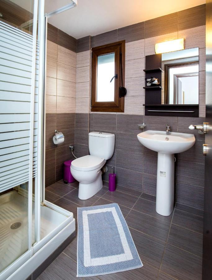 Villa Oliva Astris Bagian luar foto